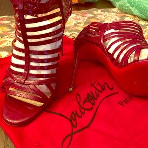 Christian Louboutin RARE one of a kind